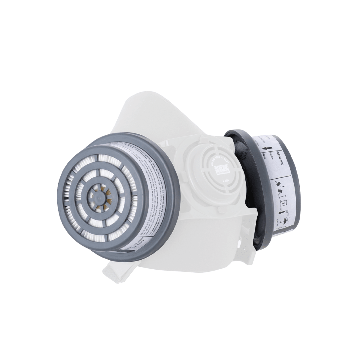 FILTRO PARA PARTICULAS V-7800 PER RIGIDO MARCA STEELPRO3