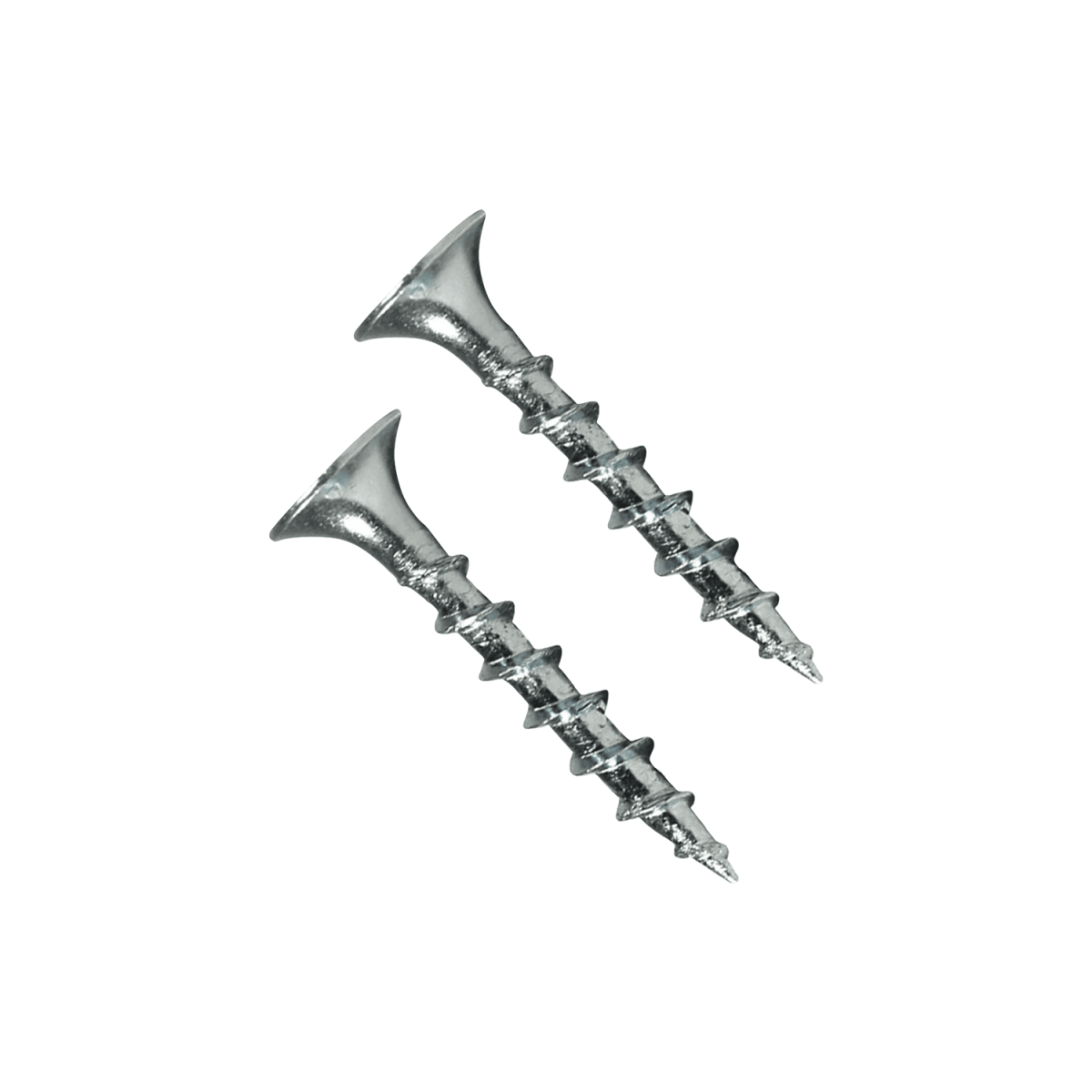 TORNILLO PUNTA FINA CABEZA PLANA 8X1 1000 UN X CAJA1