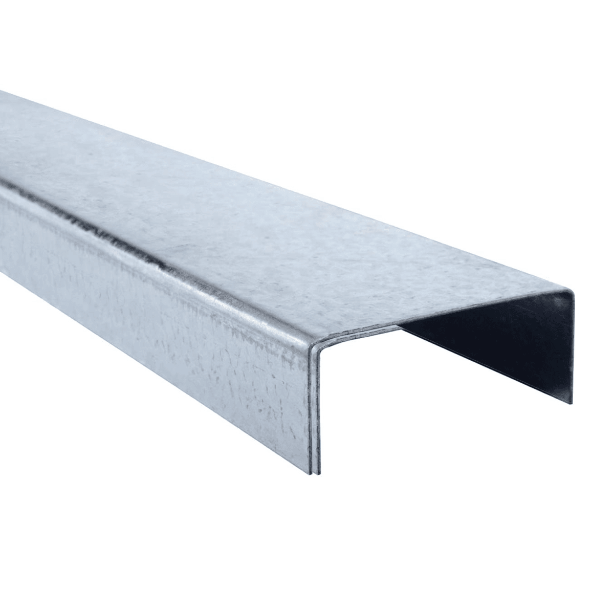 VULCOMETAL PERFIL U 62X25X0.85MM 3M1