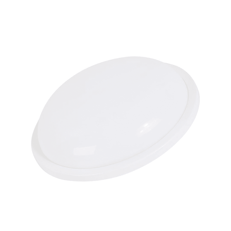FOCO LED REDONDO PLASTICO BLANCO 15W1