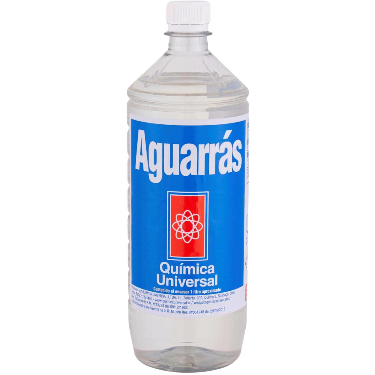 AGUARRAS MINERAL BOT. 1LT1