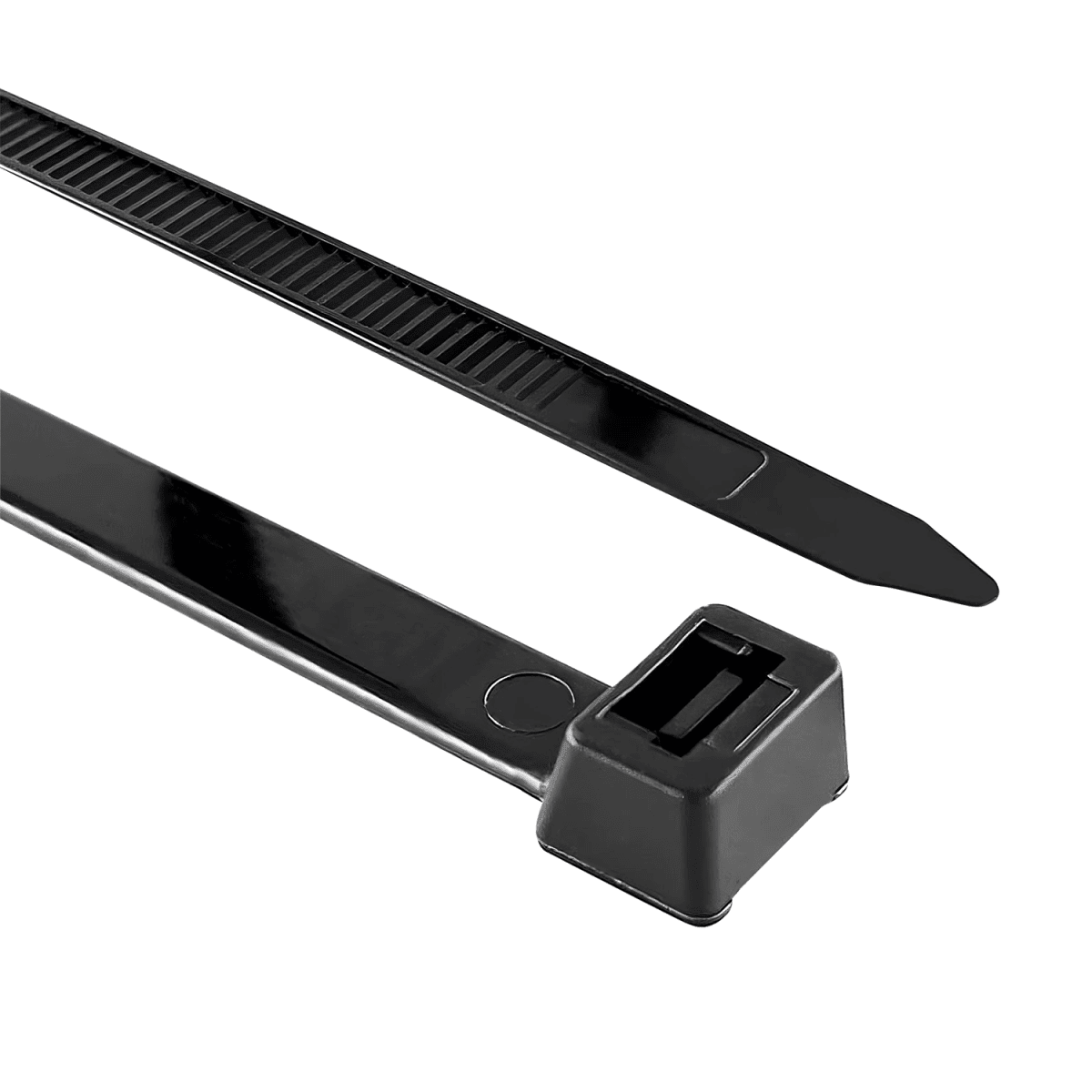 AMARRA PLASTICA 7.5X300MM NEGRA 100UN/SET UYUSTOOLS1