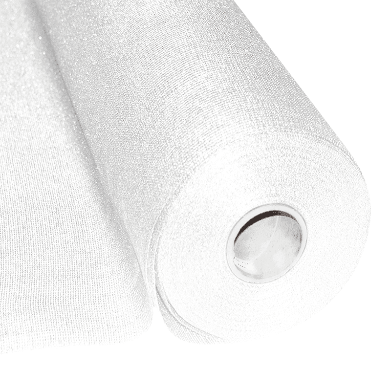 MALLA RASCHEL 65% SOMBRA S/M 4.2MX100M BLANCO 3 % UV1