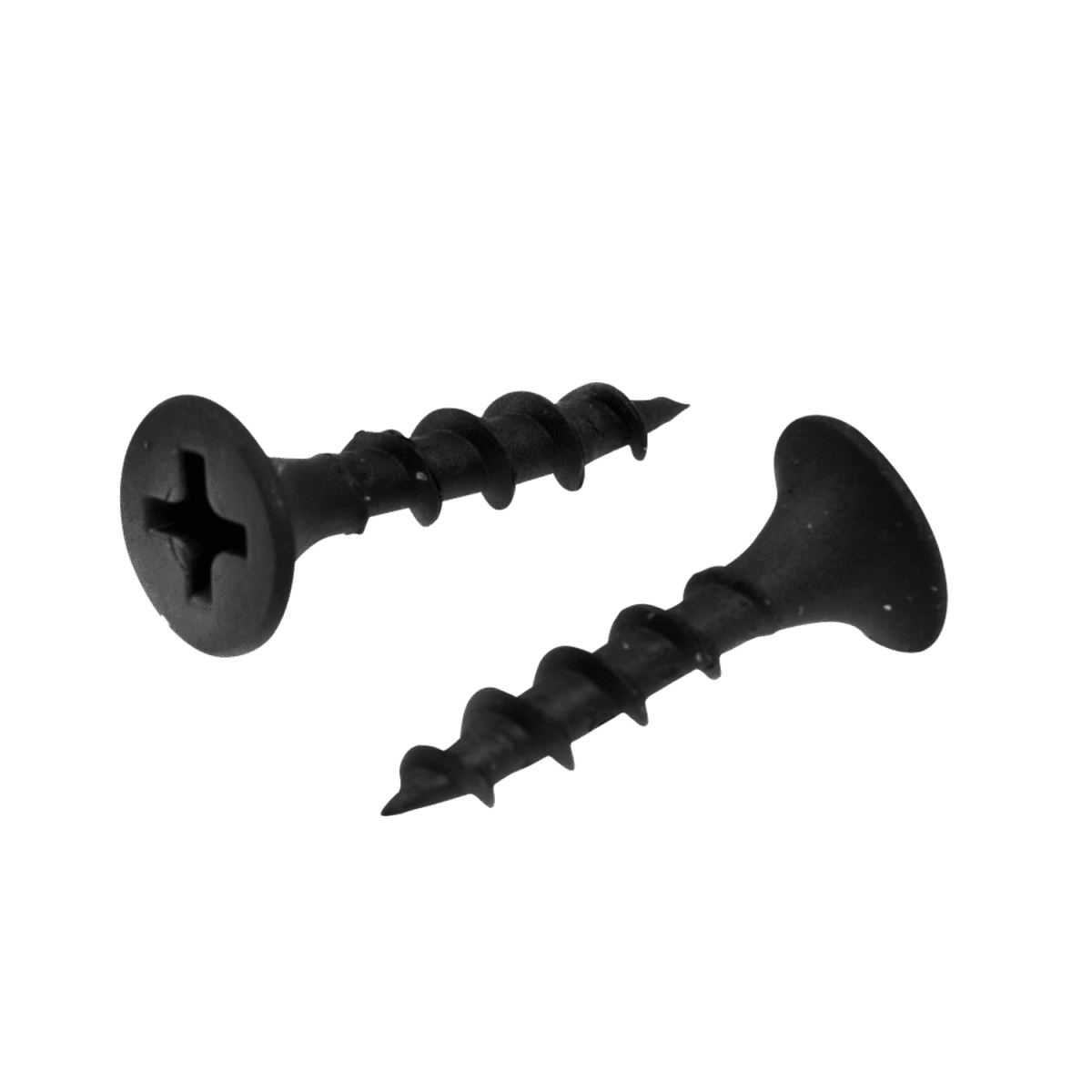 TORNILLO VULCANITA NEGRO 6X1 TOVN611