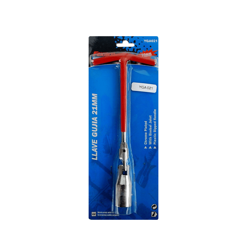 LLAVE BUJIA 21MM S/M1