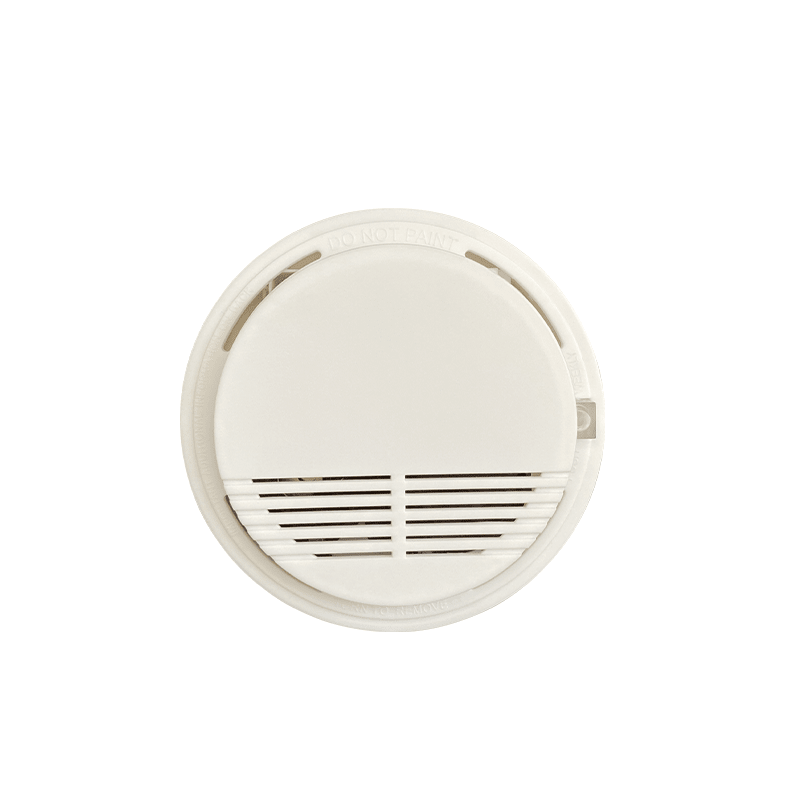 ALARMA DE HUMO INALÁMBRICO COLOR BLANCO1