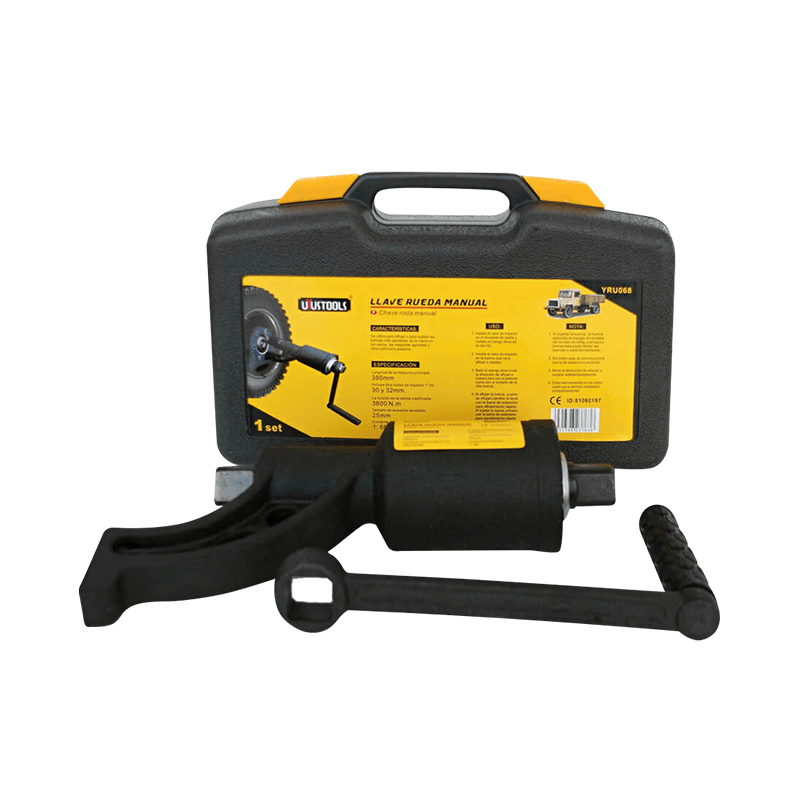 LLAVE RUEDA MANUAL 1:68 UYUSTOOLS1