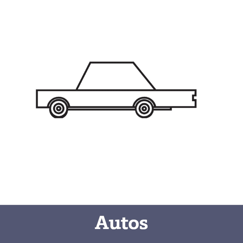Autos pequeños