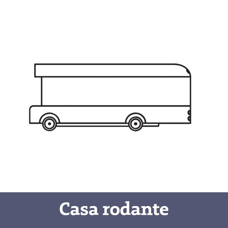 Casa rodante