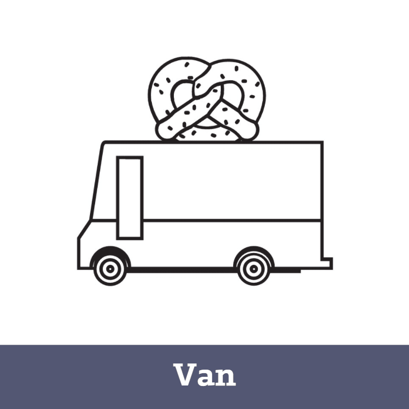 Van pequeña