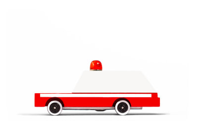 Ambulance Car