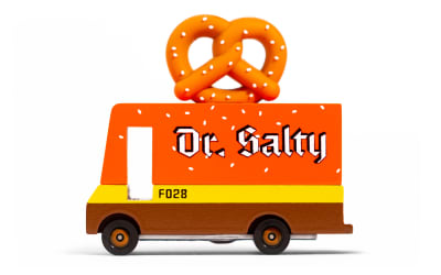 Dr. Salty - Pretzel1