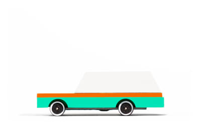 Teal Wagon2