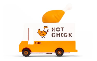 Hot Chick Van1