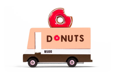 Donut Van2