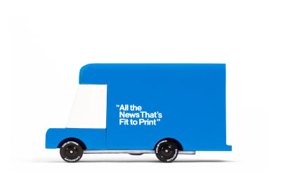 NYT Delivery Van2