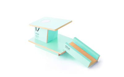 Santa Monica - Teal2