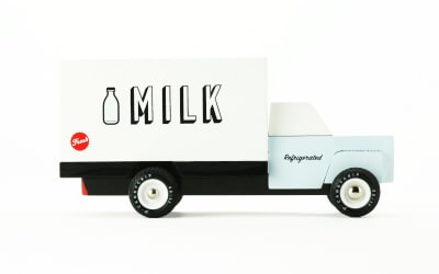 Milk Truck2