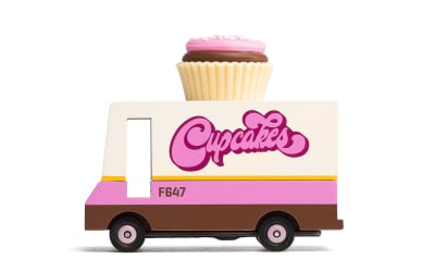 Cupcake Van3