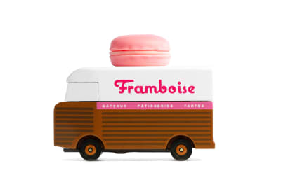 Framboise Macaron4