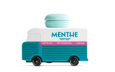 Menthe Macaron3