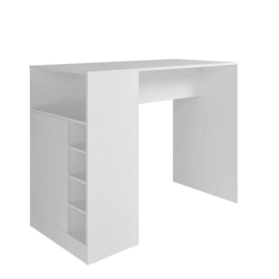 Mesa Isla de Cocina Olga Blanco1