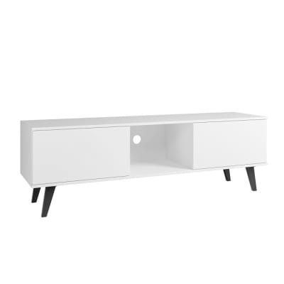 Rack Tv 65'' LY Blanco