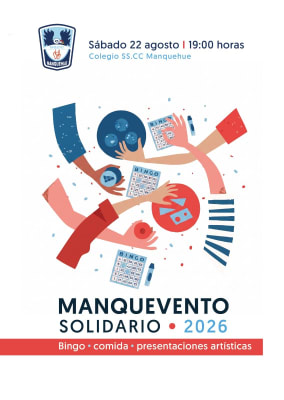 MANQUEVENTO SOLIDARIO