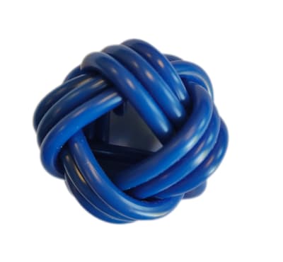 TURCO PLÁSTICO AZUL