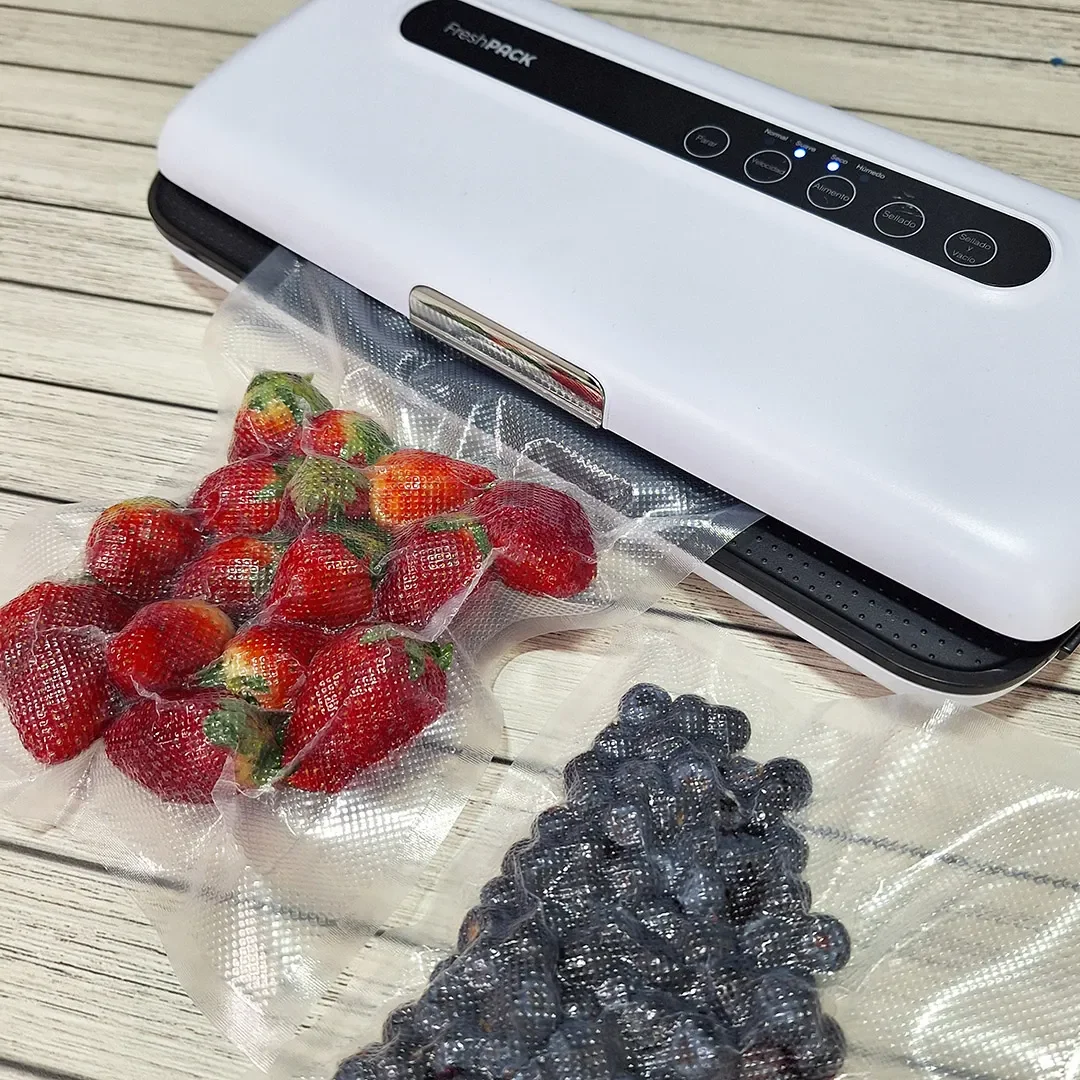 Porqué Sellar al Vacío?