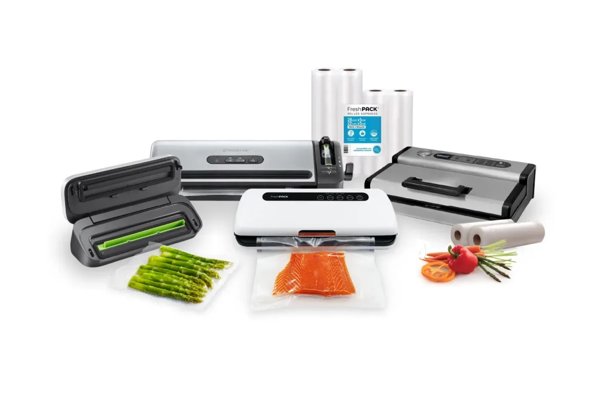 Qué Selladora al Vacío Elegir?