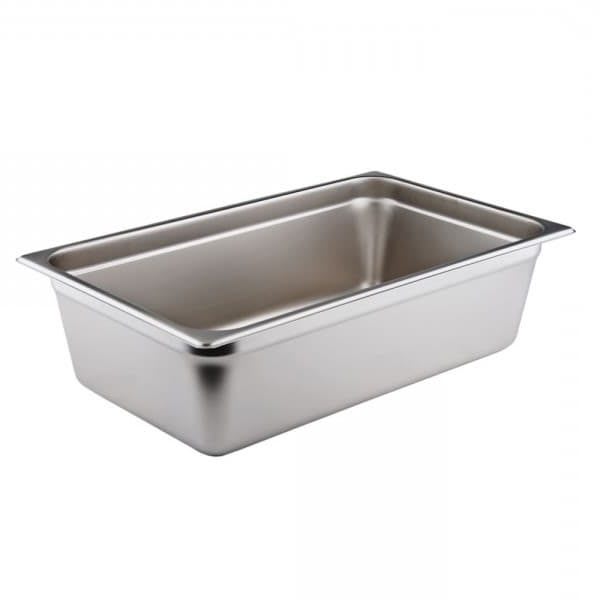 Contenedor de acero inoxidable para Sous-Vide 24 Lts. | Cuuk.cl