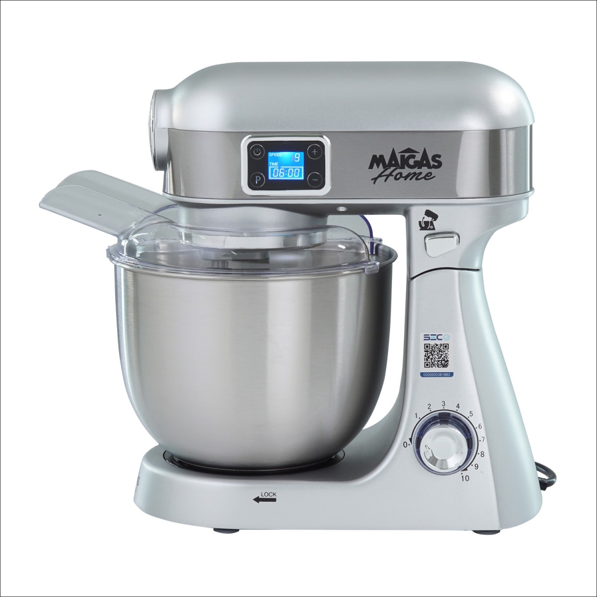 Batidora de Pedestal 5L 1000W | Cuuk.cl