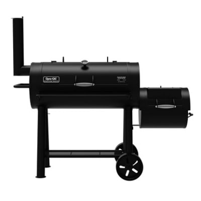 Ahumador a Carbón Horizontal Dyna Glo 9621