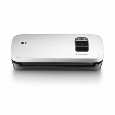 Sellador al vacío Compacta FoodSaver® VS1190