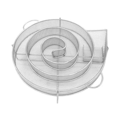 GENERADOR DE HUMO REDONDO (ESPIRAL ASERRIN)