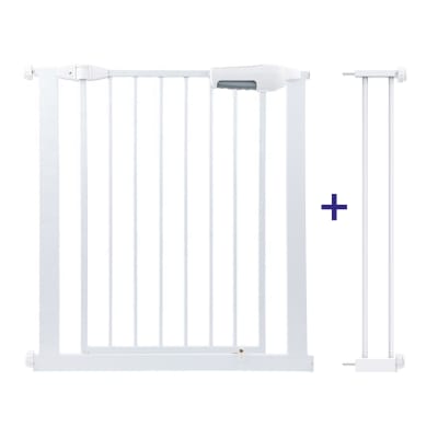 Reja Protección Bebé + Extensión 10cm1