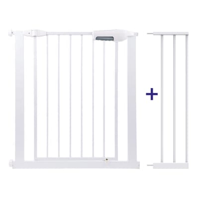 Reja Protección Bebé + Extensión de 20cm1