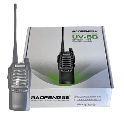 RADIO BAOFENG UV-8D 128 CANALES