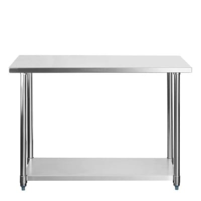 MESÓN CENTRAL ACERO INOX WT-1200CE1