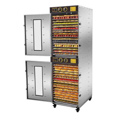 Deshidratador inox de 32 bandejas, Ventus