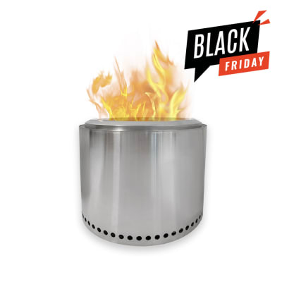Brasero Sin Humo Bigflame 37 cm