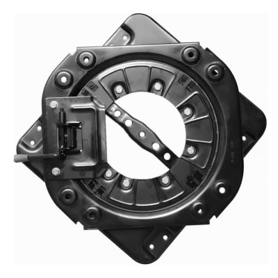 BASE BUTACA GIRATORIO 360° FURGON, CASA RODANTE (sin extensión)1