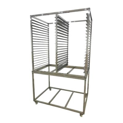 Carro de carga rápida para deshidratador IKE WRH-3001