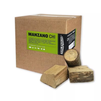 Chunks Manzano Caja 2k
