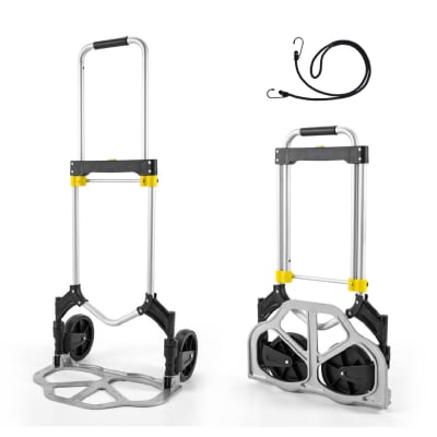 CARRO DE CARGA PLEGABLE TIPO YEGUA 80KG