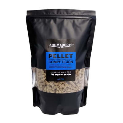 BOLSA PELLET PARA AHUMAR 1 KILO