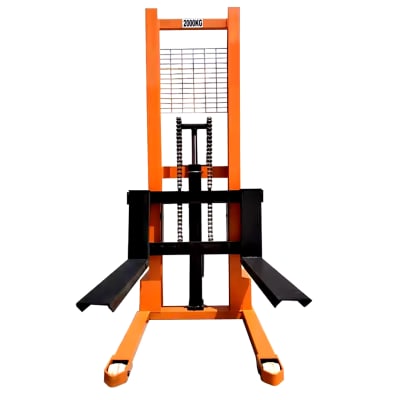 APILADOR HIDRAULICO 2 TONS - 1.6 MT ELEVACION