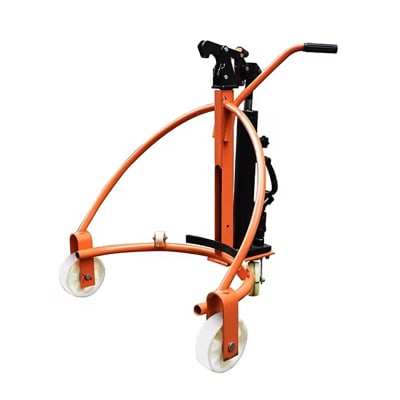 CARRO PARA CARGA DE TAMBOR, CAPACIDAD 350 KG1