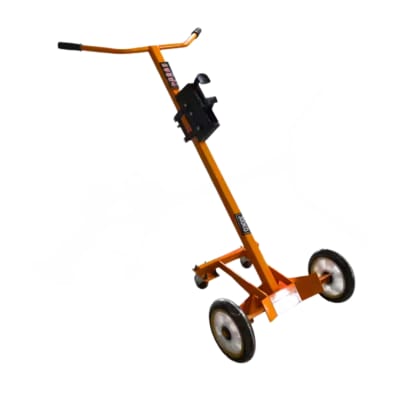 CARRO PARA CARGA DE TAMBOR, CAPACIDAD 350 KG - PEQUEÑO1